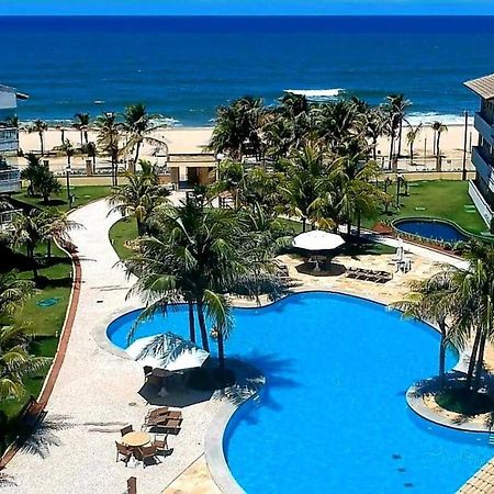 Paraiso Das Dunas - Apartamento A Beira Mar Com Jacuzzi - Proximo Ao Beach Park Акірас Екстер'єр фото