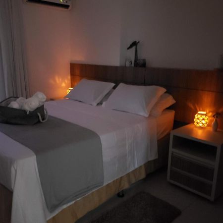 Paraiso Das Dunas - Apartamento A Beira Mar Com Jacuzzi - Proximo Ao Beach Park Акірас Екстер'єр фото