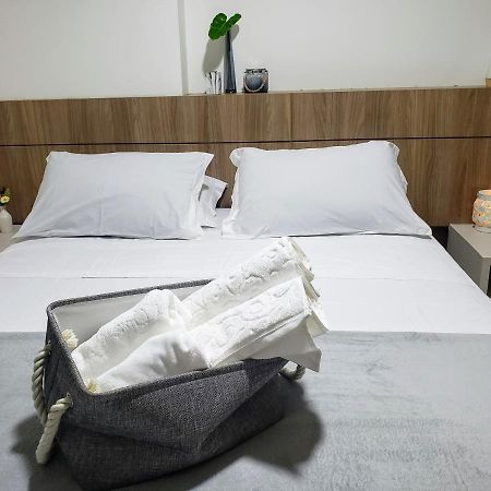 Paraiso Das Dunas - Apartamento A Beira Mar Com Jacuzzi - Proximo Ao Beach Park Акірас Екстер'єр фото