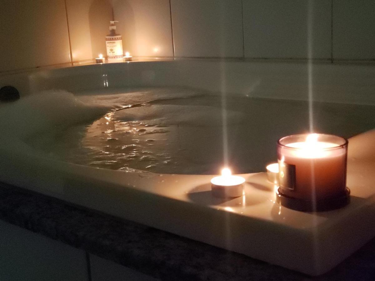 Paraiso Das Dunas - Apartamento A Beira Mar Com Jacuzzi - Proximo Ao Beach Park Акірас Екстер'єр фото