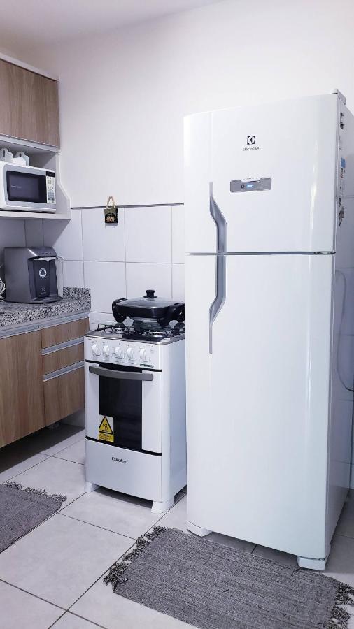 Paraiso Das Dunas - Apartamento A Beira Mar Com Jacuzzi - Proximo Ao Beach Park Акірас Екстер'єр фото