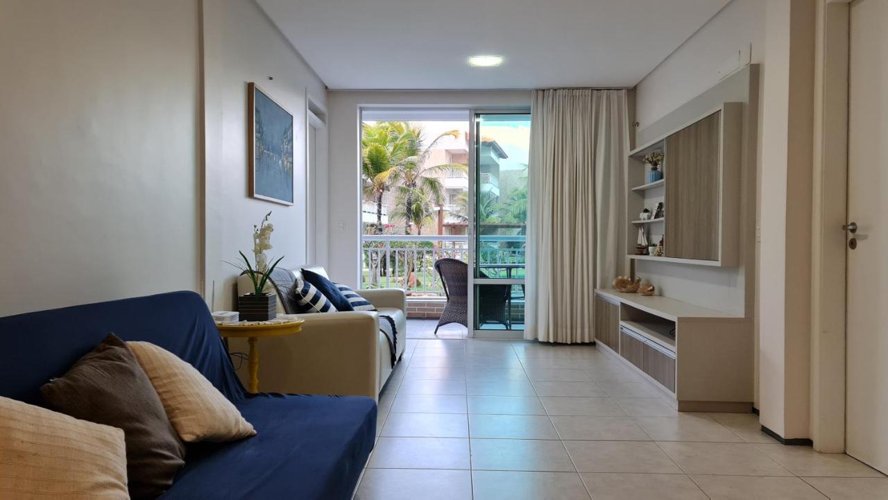 Paraiso Das Dunas - Apartamento A Beira Mar Com Jacuzzi - Proximo Ao Beach Park Акірас Екстер'єр фото
